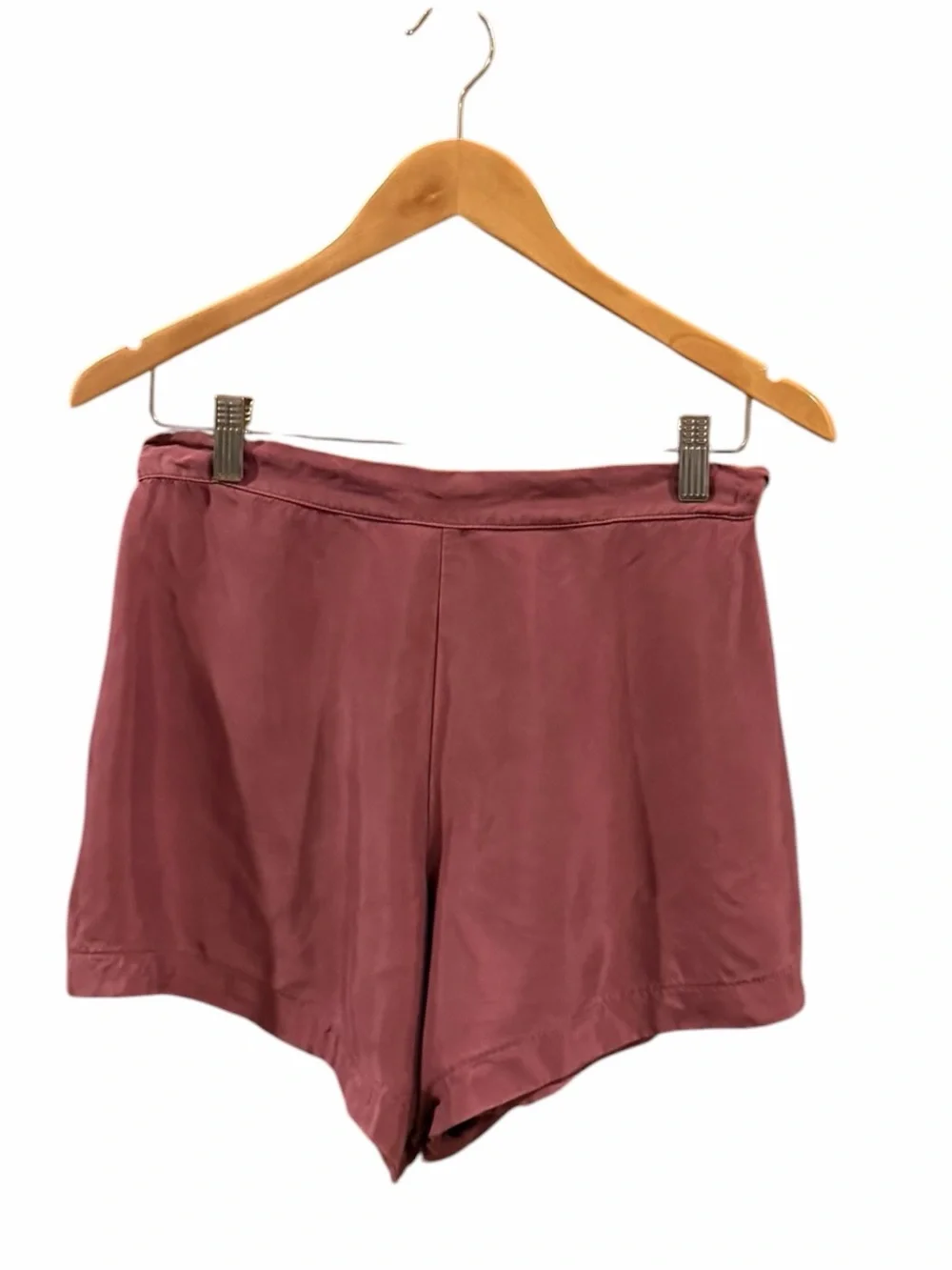 Athleta Calm Cool Cami and Short Set Tawny Rose Pajama Set Size Small